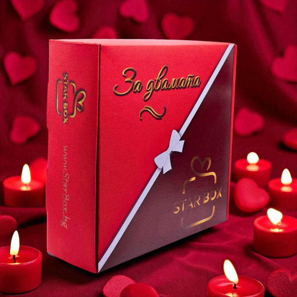 StarBox подаръчна кутия за двама 2