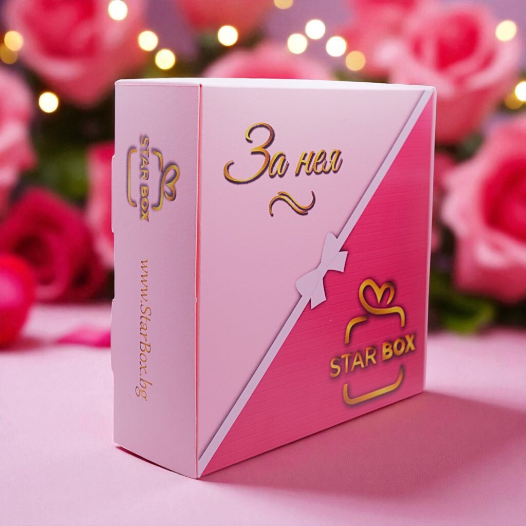 StarBox подаръчна кутия за нея 1